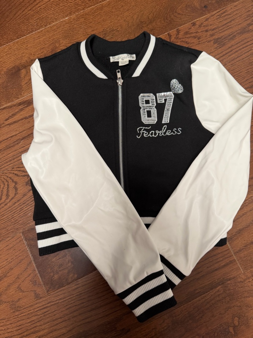 Taylor swift fan jacket